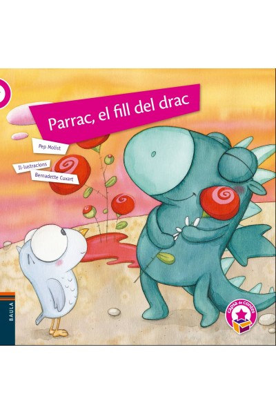 PARRAC,EL FILL DEL DRAC