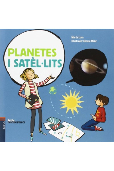 PLANETES I SATEL-LITS
