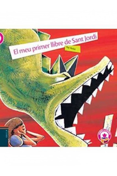 EL MEU PRIMER LLIBRE DE SANT JORDI