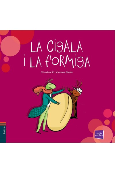 LA CIGALA I LA FORMIGA