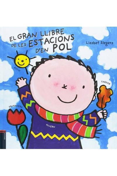 EL GRAN LLIBRE DE LES ESTACIONS D´EN POL