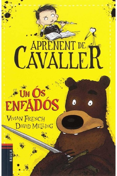 UN ÓS ENFADÓS