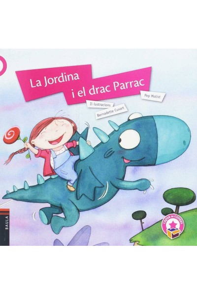 LA JORDINA I EL DRAC PARRAC