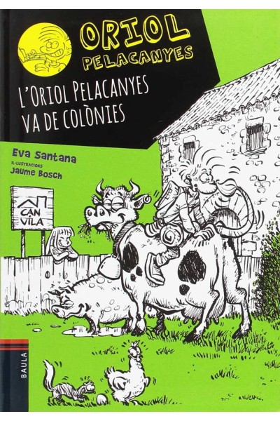 L´ORIOL PELACANYES VA DE COLÒNIES