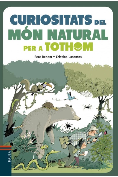 CURIOSITATS DEL MON NATURAL PER A TOTHOM