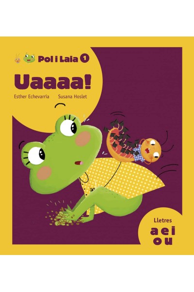 UAAAA! (A, E, I, O, U)