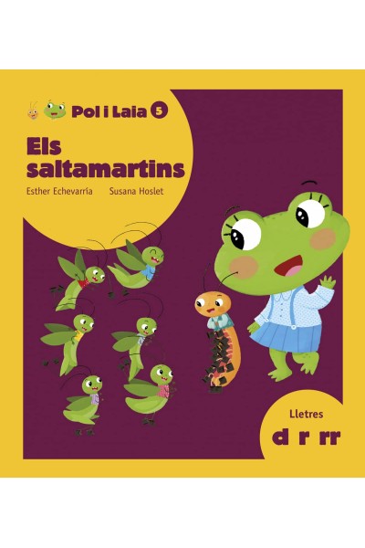 ELS SALTAMARTINS (D, R, RR)