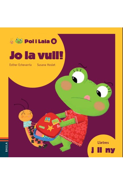 JO LA VULL!