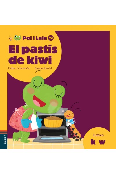 EL PASTIS DE KIWI
