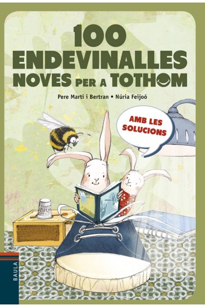 100 ENDEVINALLES NOVES