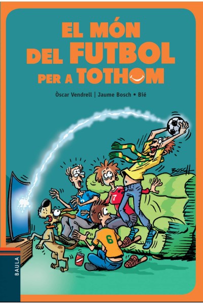 EL MÓN DEL FUTBOL PER A TOTHOM