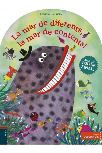 LA MAR DE DIFERENTS, LA MAR DE CONTENTS