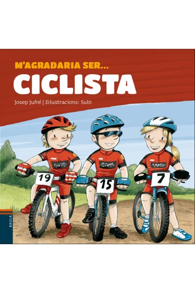 M'AGRADARIA SER CICLISTA