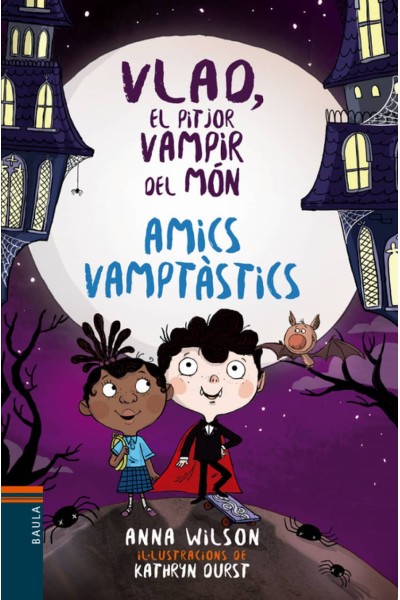 AMICS VAMPTASTICS