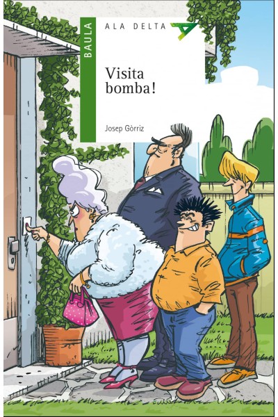 VISITA BOMBA!