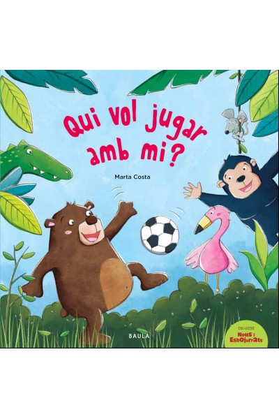 QUI VOL JUGAR AMB MI?