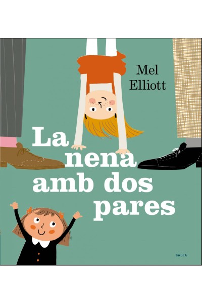 LA NENA AMB DOS PARES