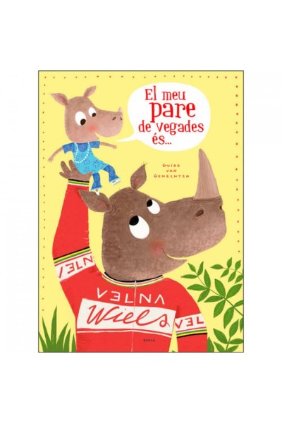 EL MEU PARE DE VEGADES ES...