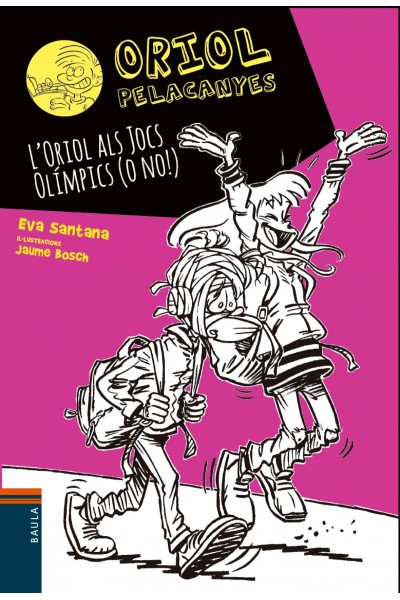 L'ORIOL ALS JOCS OLÍMPICS (O NO!)