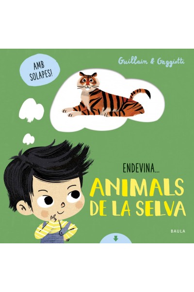 ANIMALS DE LA SELVA