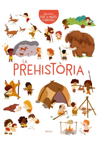 LA PREHISTÒRIA
