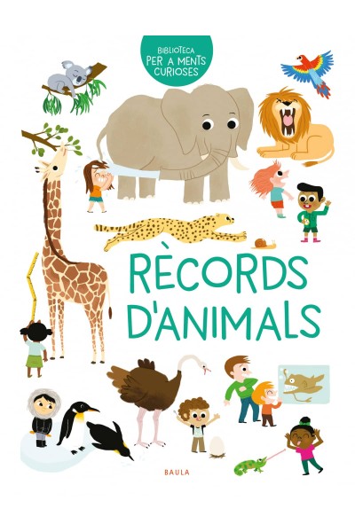 RÈCORDS D'ANIMALS