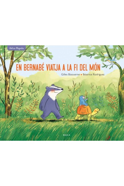 EN BERNABÉ VIATJA A LA FI DEL MÓN
