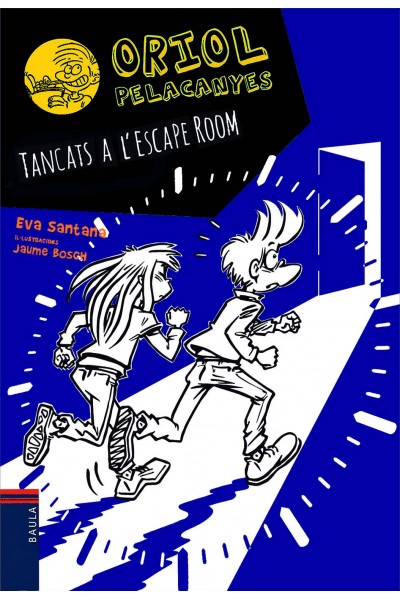 TANCATS A L'ESCAPE ROOM