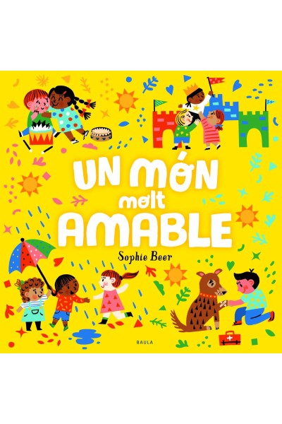 UN MÓN MOLT AMABLE