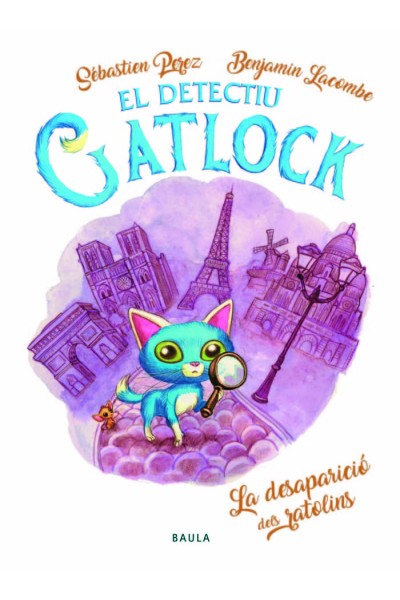 DETECTIU GATLOCK LA DESAPARICIO DELS RATOLINS
