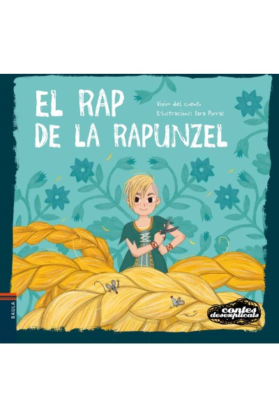 RAP DE LA RAPUNZEL,EL CATALAN