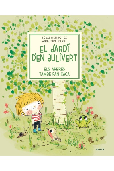 ELS ARBRES TAMBÉ FAN CACA