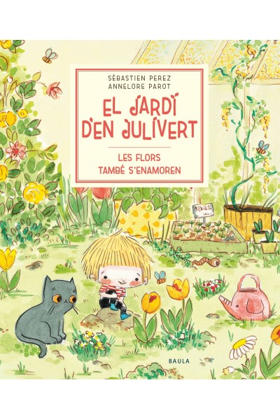 LES FLORS TAMBÉ S'ENAMOREN