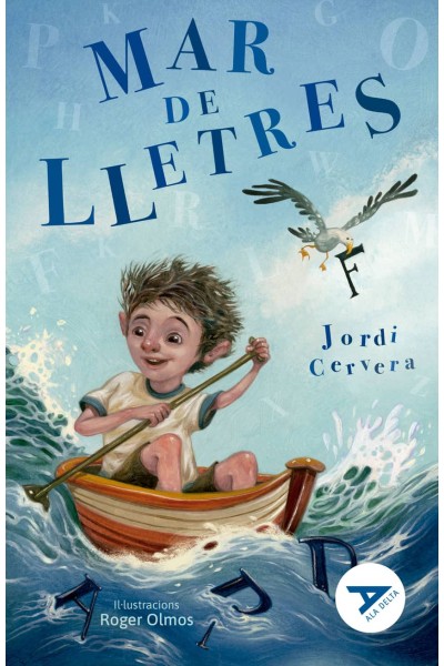 MAR DE LLETRES