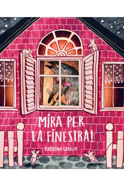 MIRA PER LA FINESTRA!