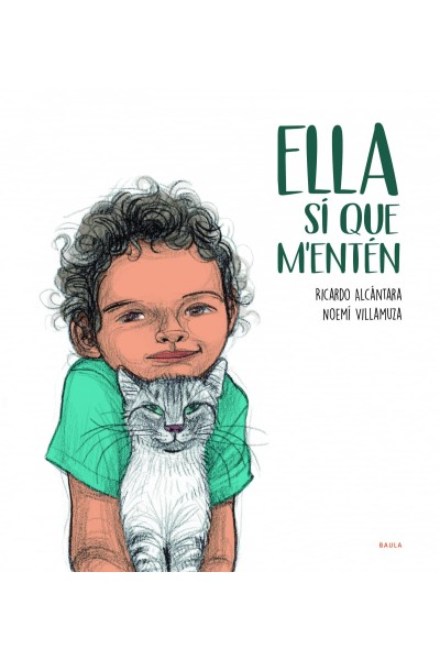 ELLA SÍ QUE M'ENTÉN
