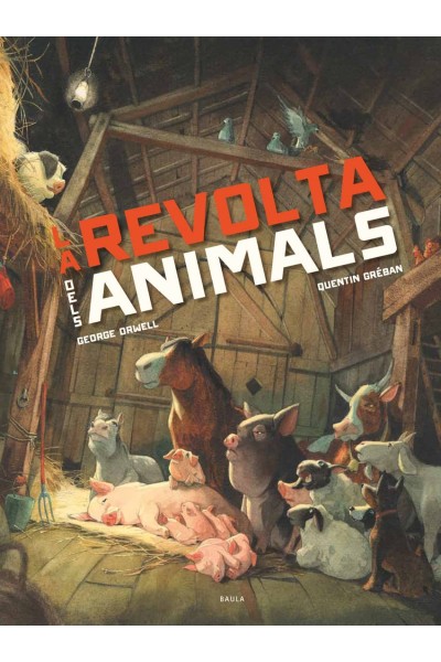 LA REVOLTA DELS ANIMALS