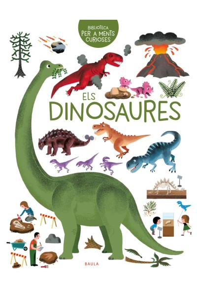 ELS DINOSAURES