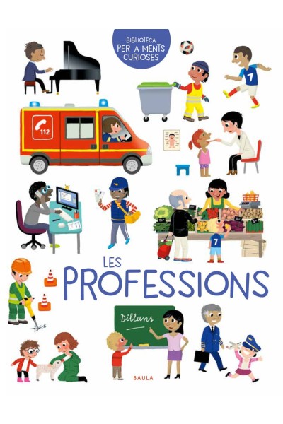 LES PROFESSIONS