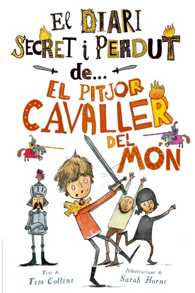 EL PITJOR CAVALLER DEL MÓN