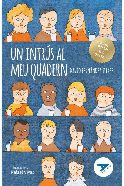 UN INTRÚS AL MEU QUADERN