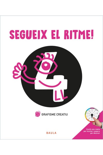 SEGUEIX EL RITME! GRAFISME CREATIU 4 INFANTIL
