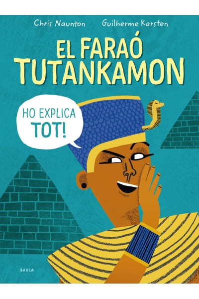 EL FARAÓ TUTANKAMON HO EXPLICA TOT!