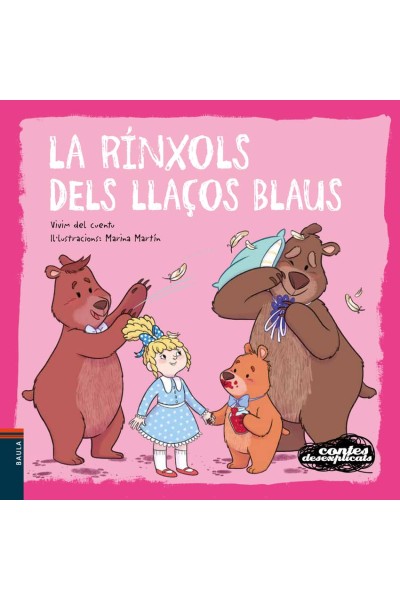 LA RÍNXOLS DELS LLAÇOS BLAUS