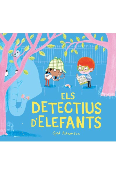 ELS DETECTIUS D'ELEFANTS