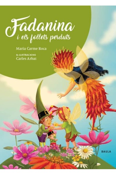 FANDANINA I ELS FOLLETS PERDUTS