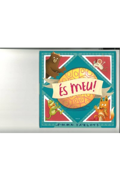 ÉS MEU!