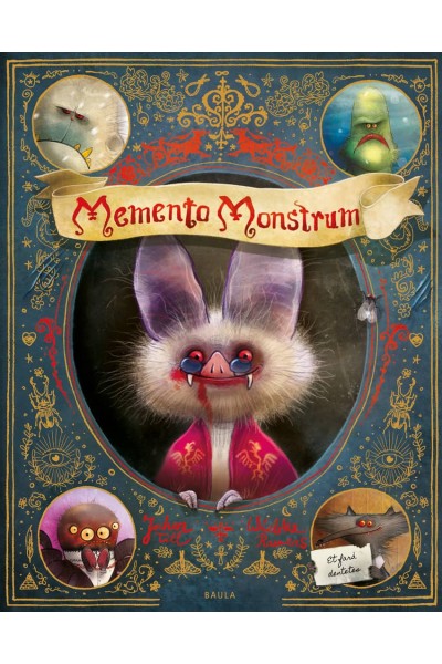 MEMENTO MONSTRUM