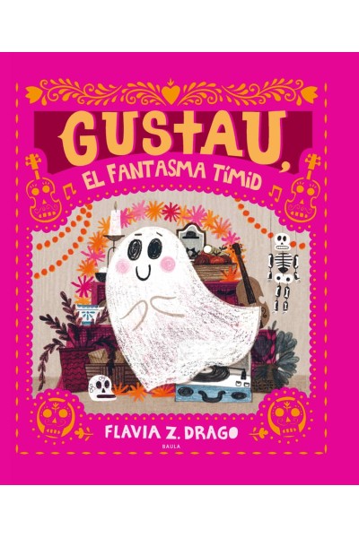 GUSTAU, EL FANTASMA TÍMID