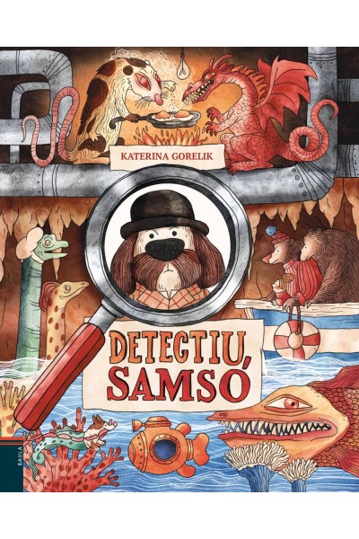 DETECTIU SAMSÓ
